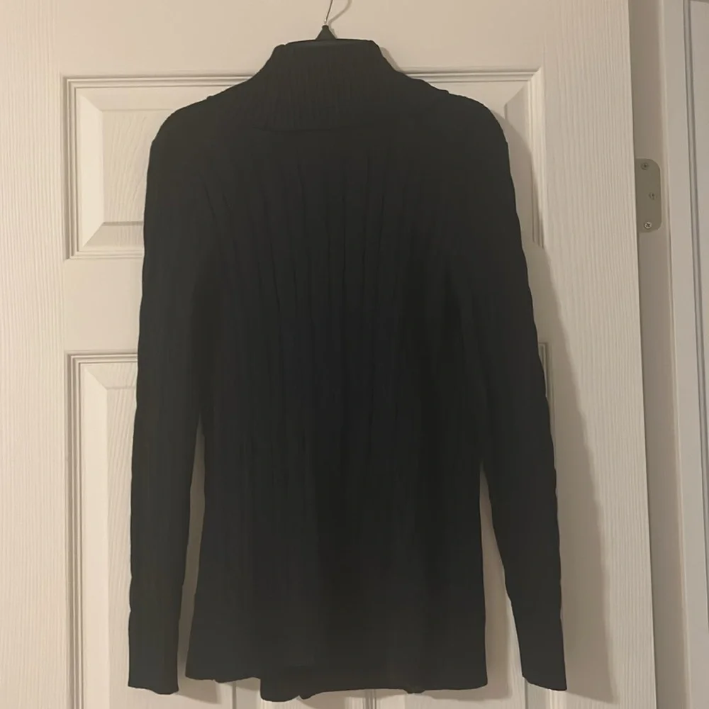 No tag Brand new Ralph Lauren belted knit sweater - Picture 4 of 5